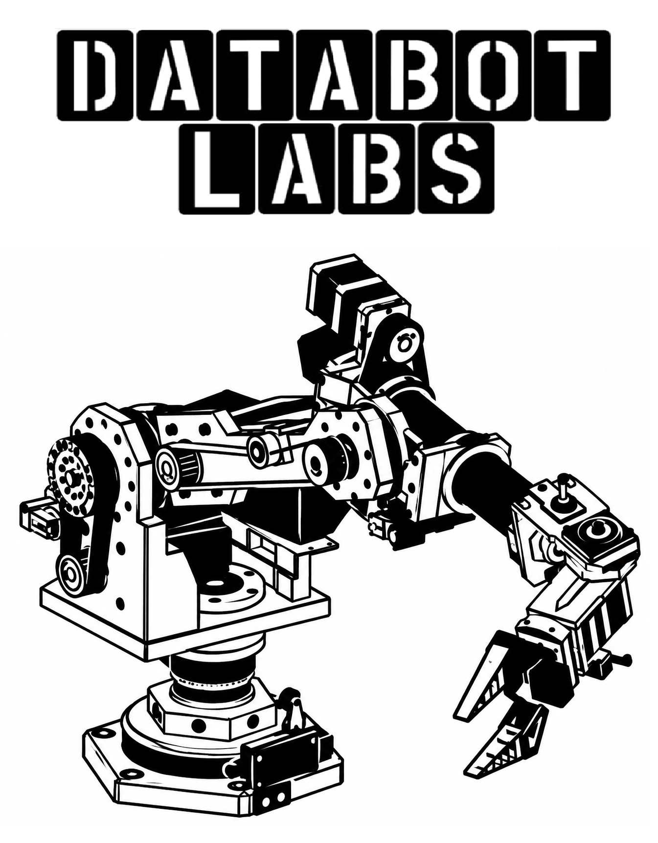 DataBot Labs Design Blueprint